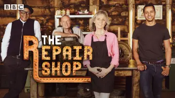 Backdrop for the TV series "The Repair Shop" #1357386