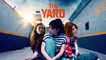 Backdrop for the TV series "The Yard" #1428477