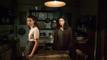 Backdrop for the TV series "My Brilliant Friend" #1362941