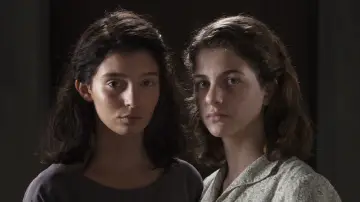 Backdrop for the TV series "My Brilliant Friend" #1362942