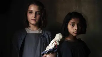 Backdrop for the TV series "My Brilliant Friend" #1362943