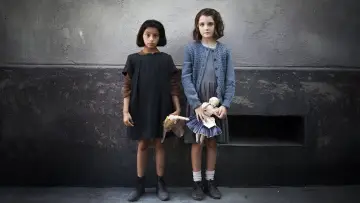 Backdrop for the TV series "My Brilliant Friend" #1362957