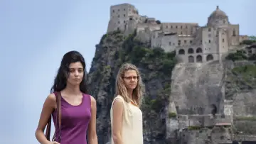 Backdrop for the TV series "My Brilliant Friend" #1362959