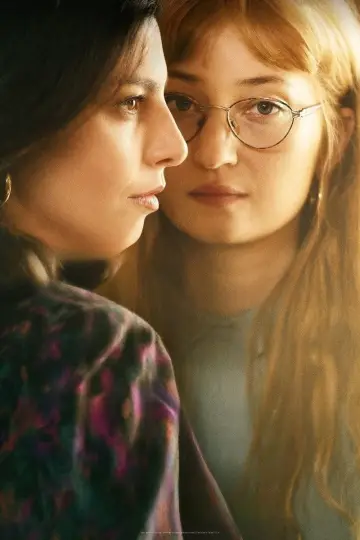 Poster for the TV series "My Brilliant Friend" #1362999