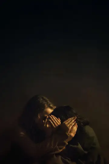Poster for the TV series "My Brilliant Friend" #1363013