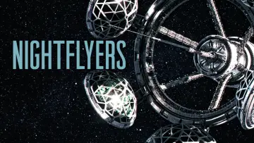 Backdrop for the TV series "Nightflyers" #1471150