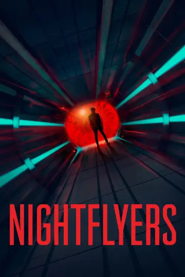 Poster for the TV series "Nightflyers" #1471159