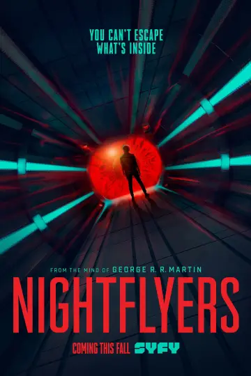 Poster for the TV series "Nightflyers" #1471160
