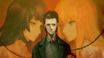 Backdrop for the TV series "Steins;Gate 0" #1409573