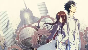 Backdrop for the TV series "Steins;Gate 0" #1409574
