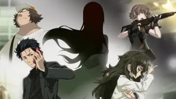 Backdrop for the TV series "Steins;Gate 0" #1409575