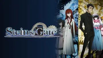 Backdrop for the TV series "Steins;Gate 0" #1409577