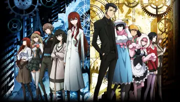 Backdrop for the TV series "Steins;Gate 0" #1409578