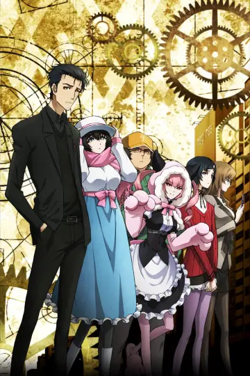 Poster for the TV series "Steins;Gate 0" #1409584