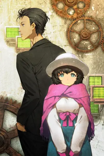 Poster for the TV series "Steins;Gate 0" #1409585