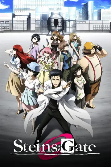 Poster for the TV series "Steins;Gate 0" #1409587