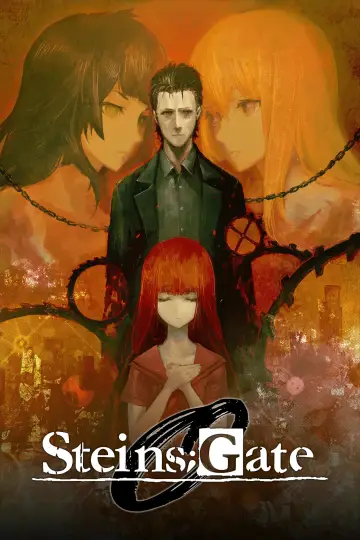 Poster for the TV series "Steins;Gate 0" #1409588