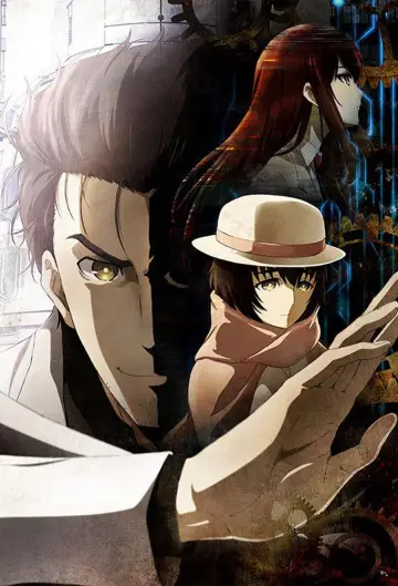 Poster for the TV series "Steins;Gate 0" #1409589