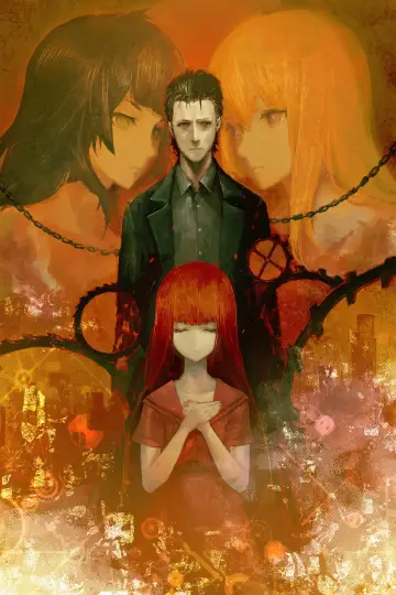 Poster for the TV series "Steins;Gate 0" #1409590