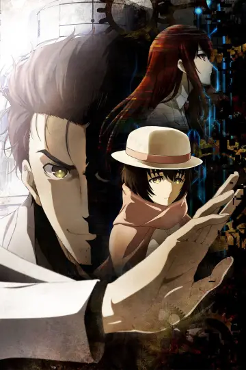 Poster for the TV series "Steins;Gate 0" #1409592