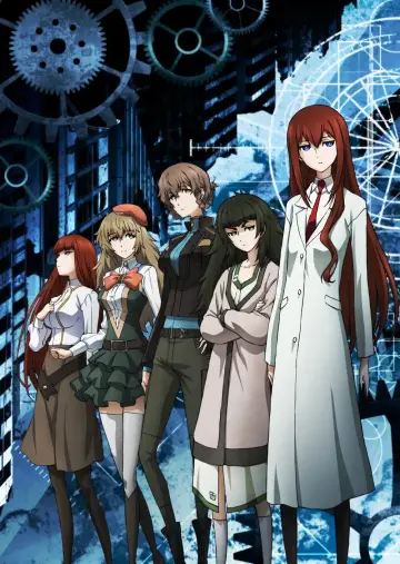 Poster for the TV series "Steins;Gate 0" #1409593