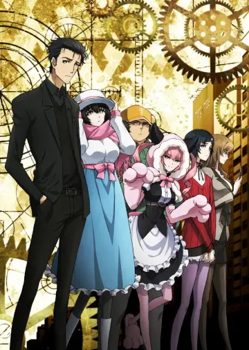 Poster for the TV series "Steins;Gate 0" #1409594