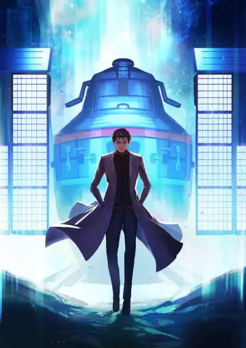 Poster for the TV series "Steins;Gate 0" #1409595