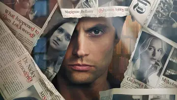 Backdrop к сериалу "You" #1277502