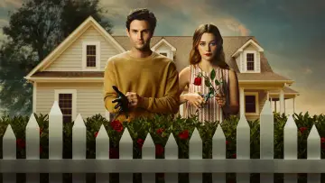Backdrop к сериалу "You" #1277503