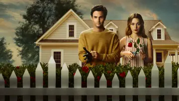 Backdrop к сериалу "You" #1277521
