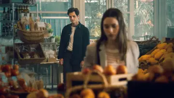 Backdrop к сериалу "You" #1277523