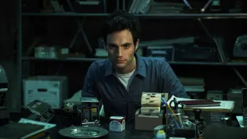 Backdrop к сериалу "You" #1277525