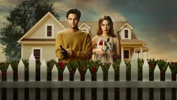 Backdrop к сериалу "You" #1277528