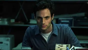 Backdrop к сериалу "You" #1277529