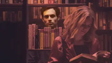 Backdrop к сериалу "You" #1277531