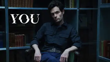Backdrop к сериалу "You" #1277536