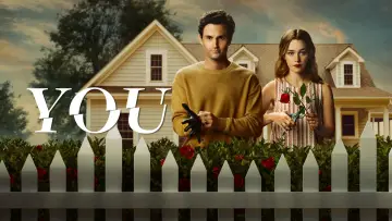 Backdrop к сериалу "You" #1277537