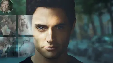 Backdrop к сериалу "You" #1277541