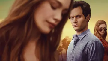 Backdrop к сериалу "You" #1277542