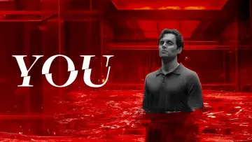 Backdrop к сериалу "You" #1277557