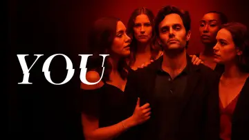 Backdrop к сериалу "You" #1277558
