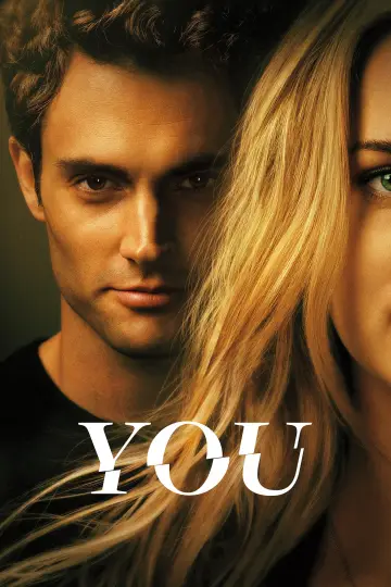 Poster for the TV series "You" #1277587