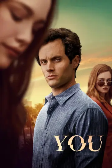 Poster for the TV series "You" #1277602