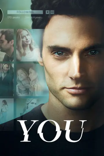 Poster for the TV series "You" #1277603