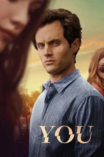 Poster for the TV series "You" #1277610