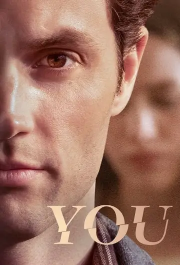 Poster for the TV series "You" #1277617