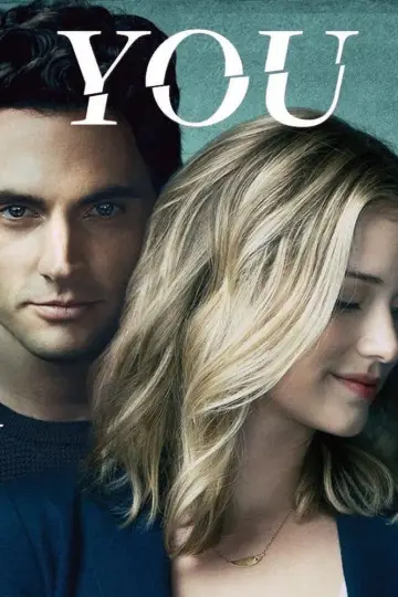 Poster for the TV series "You" #1277619