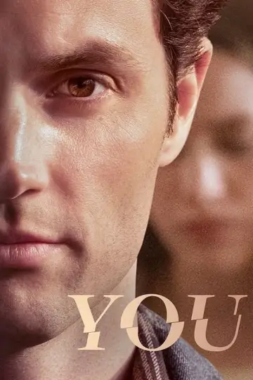 Poster for the TV series "You" #1277620