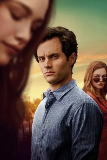 Poster for the TV series "You" #1277640