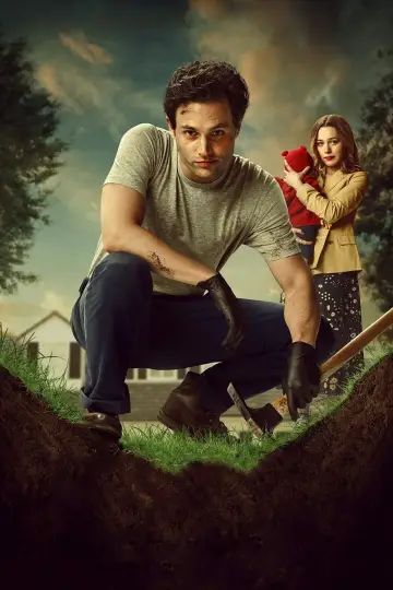 Poster for the TV series "You" #1277642